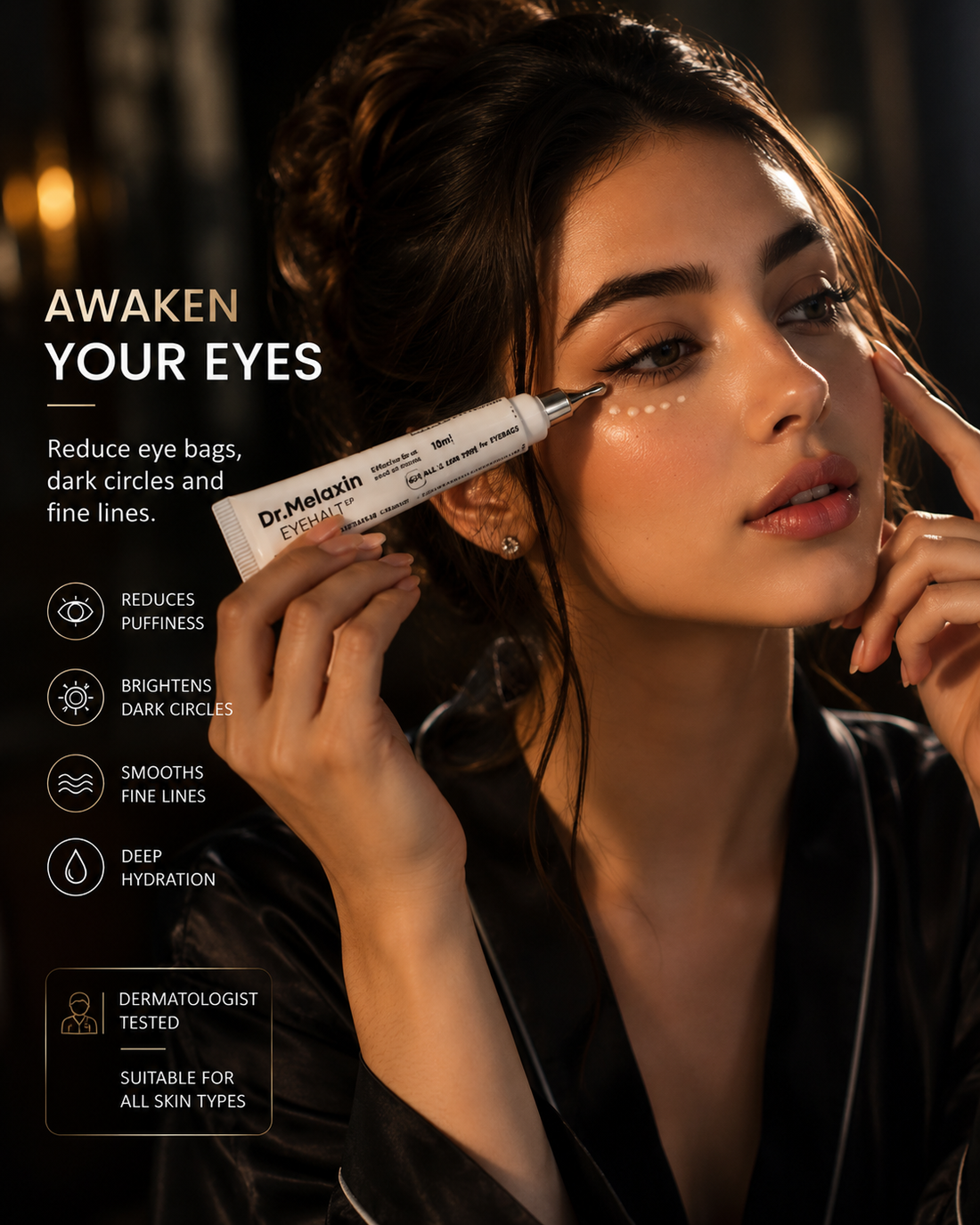 Dr Melaxin - Eyephalt Eyecream