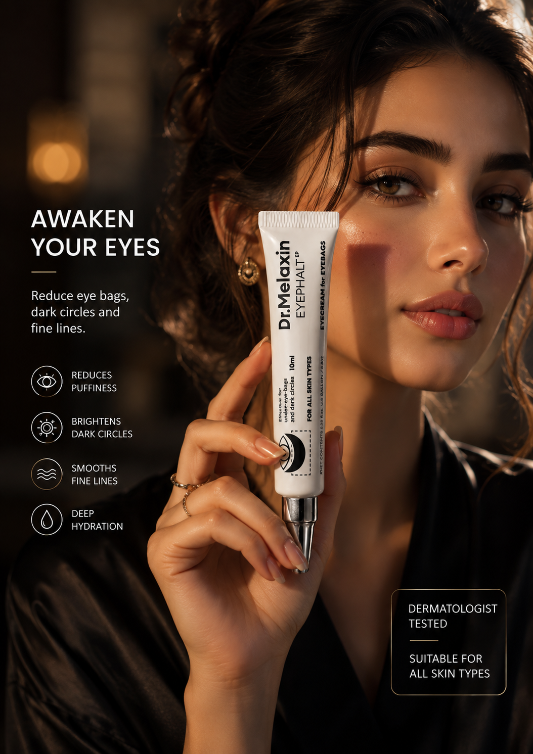 Dr Melaxin - Eyephalt Eyecream